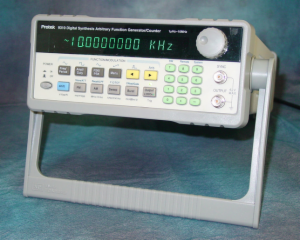 PROTEK GENERATOR & COUNTER